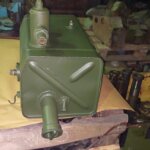 Бак с арматурой 55.46.сб12-1 в сборе на ГСП