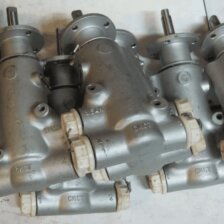 Клапан предохранительный РД-14-00-2