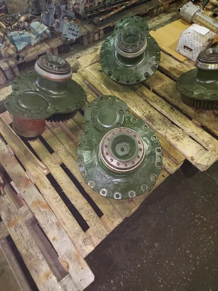 Бортовая передача 740-15сб103 на ГСП