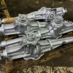 Мост ведущий третий 49-2350010 в сборе на БТР-60