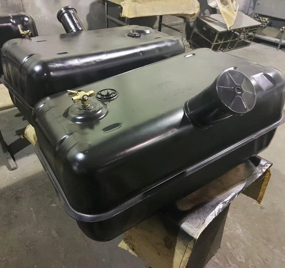 Бак топливный 120-1101012 на БМК-130