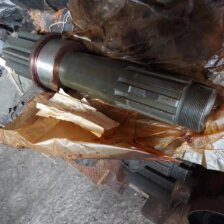 Ведущий валик со втулкой 401.16.3сб-3 в сборе на АТ-Т