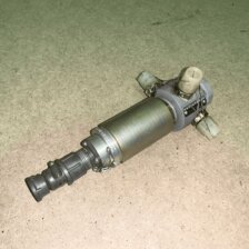 Клапан электромагнитный ГА192/1