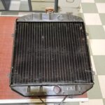 Радиатор АБ8-1301008-10 на МОСКВИЧ, АБ8