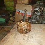 Вал коленчатый с подшипниками 2СД-1005005-01 на двигатель 2СД-М1