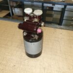 Маслозакачивающий насос МЗН-2