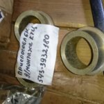 Приспособление 543-3932180 для монтажа КТЦ на МЗКТ-7930