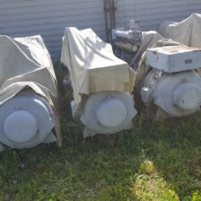 Блок регулирования напряжения БРН-50 230В на ЕСС-91-4У2