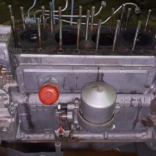 Блок Д65-01-001А на двигатель Д65