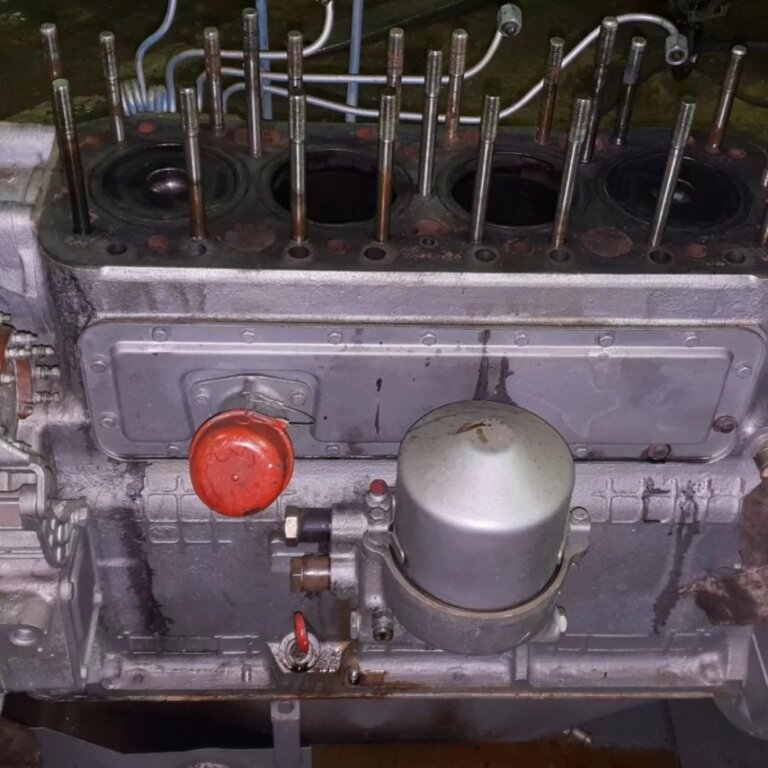 Блок Д65-01-001А на двигатель Д65