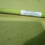 Трубка слива масла 760.18.422СП правая на двигатель М401Б