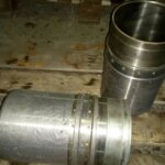 Гильза 15М.04.19сб-3Б на двигатель М-400, М-401