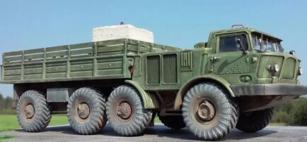 Запасные части на ЛМ-135, ЗИЛ-135