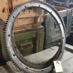 Венец маховика 236-1005125 на двигатель ЯМЗ-236, ЯМЗ-238