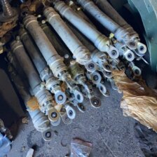 Цилиндр рулевой на БТР-60
