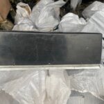 Ящик вещевой 24-5303012 в сборе на ГАЗ-24