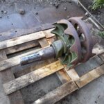 Крышка передняя 650-25-сб123 в сборе на АТС-59