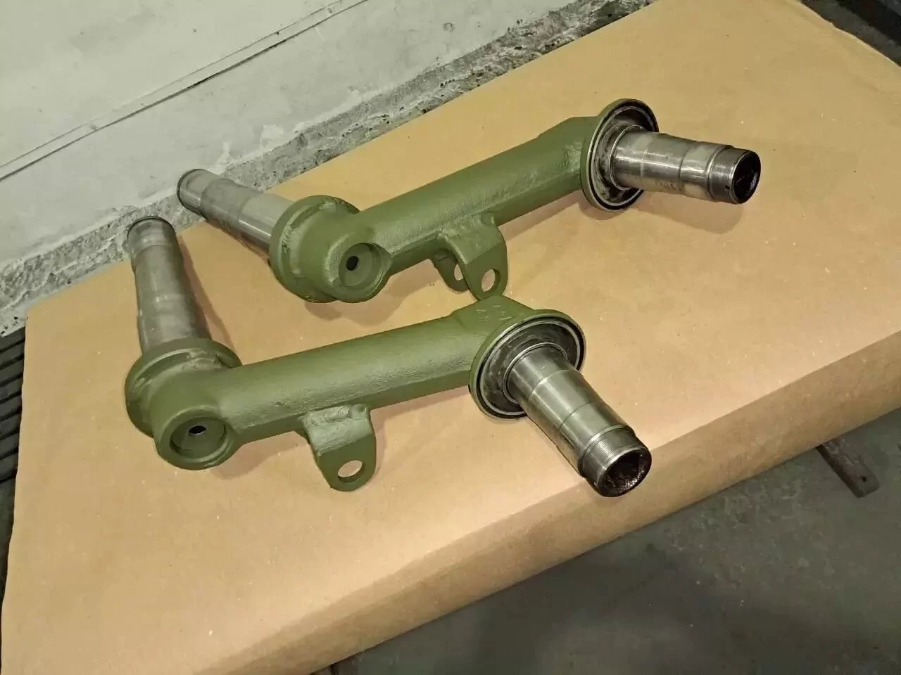 Балансир 675-33-сб108 правый на БМП-2