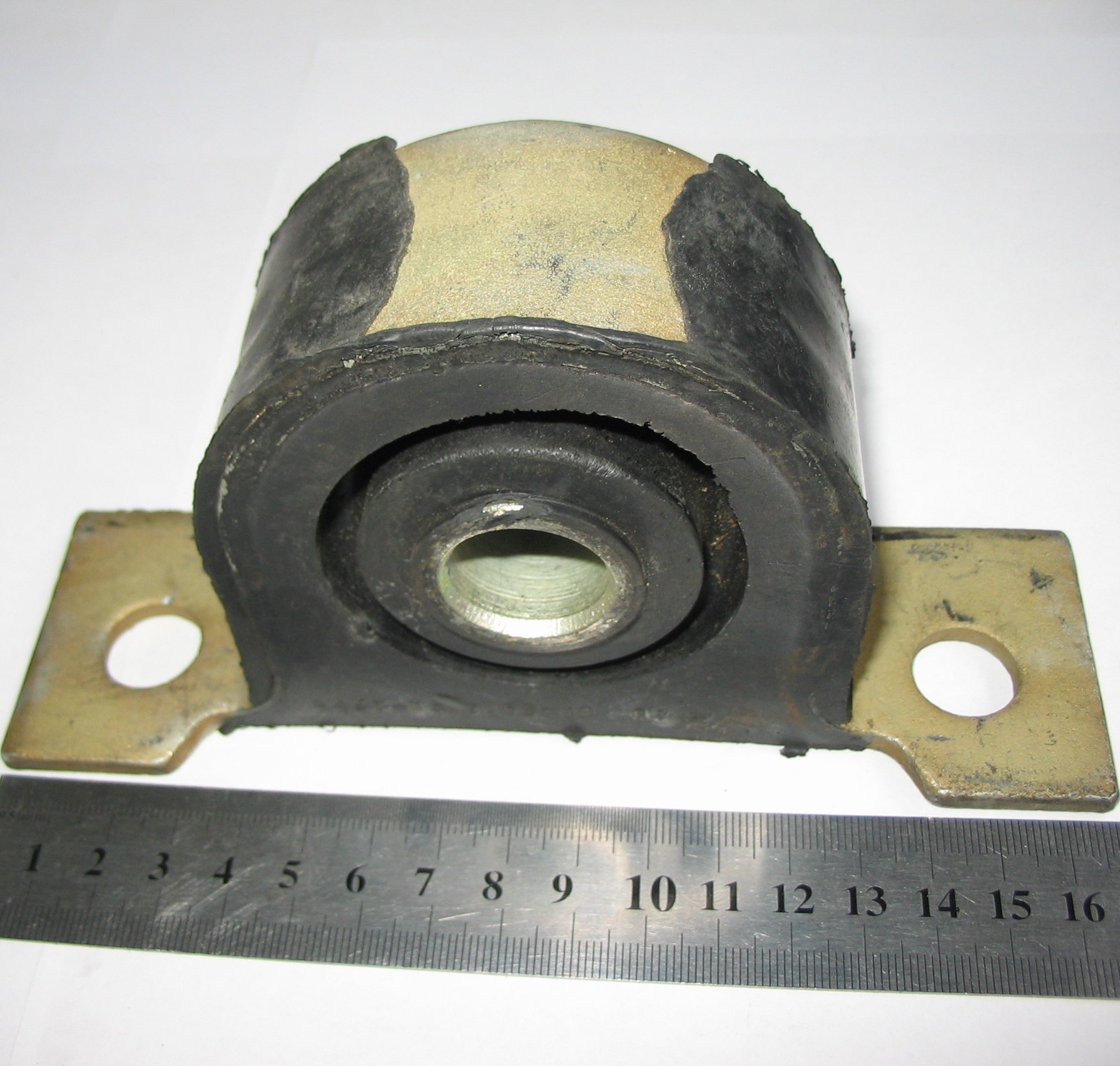 Амортизатор 6437-1302039-10 на КРАЗ