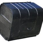 Бак топливный 6443-1101008 правый на КРАЗ