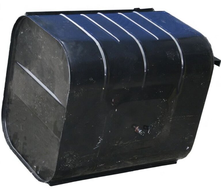 Бак топливный 6443-1101008 правый на КРАЗ