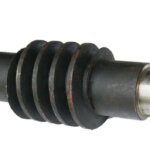 Вал 225670200001 червячный на ГС-14.02