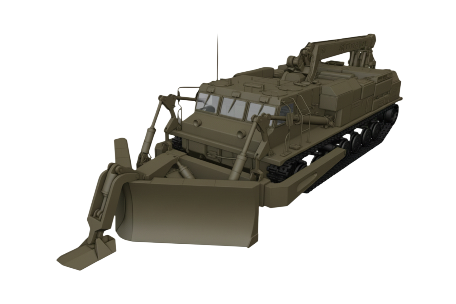 БАТ-2, БАТ-М - категория запчастей