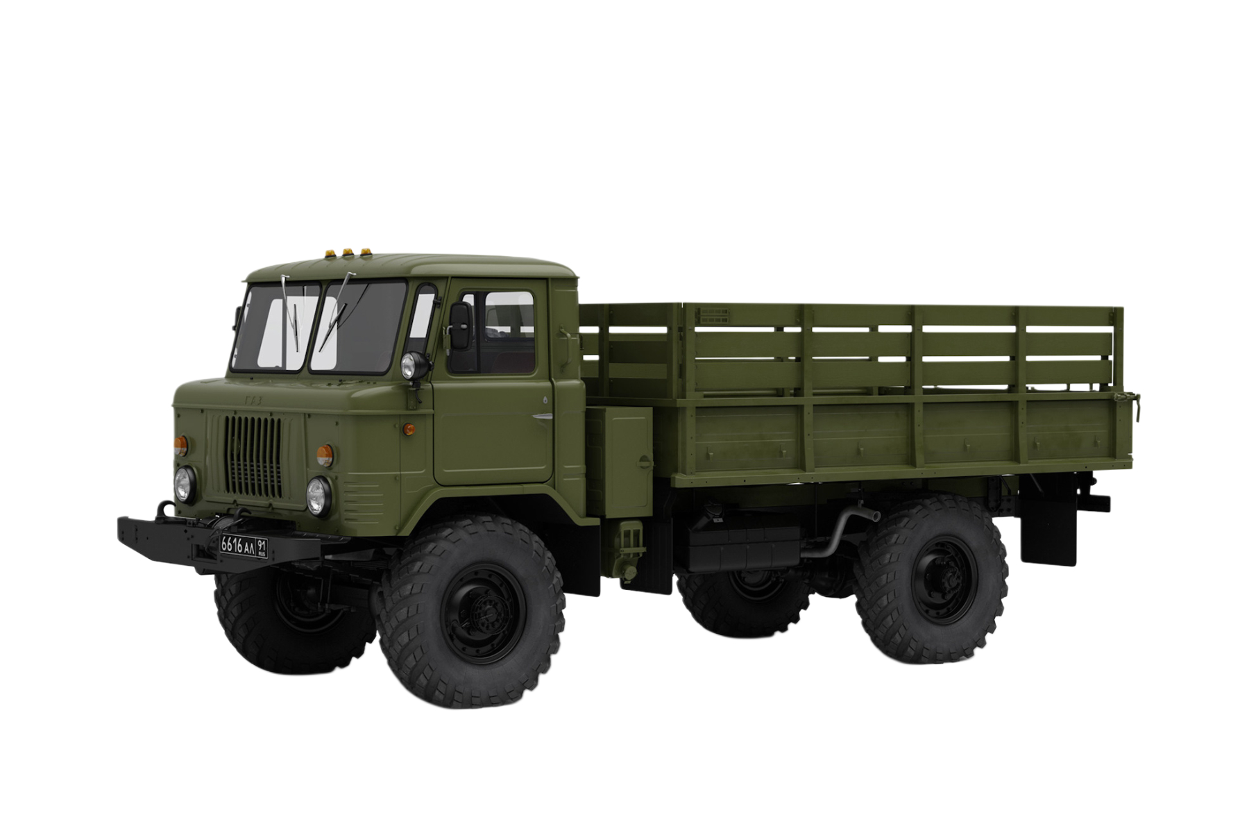 ГАЗ-53, ГАЗ-66 - категория запчастей