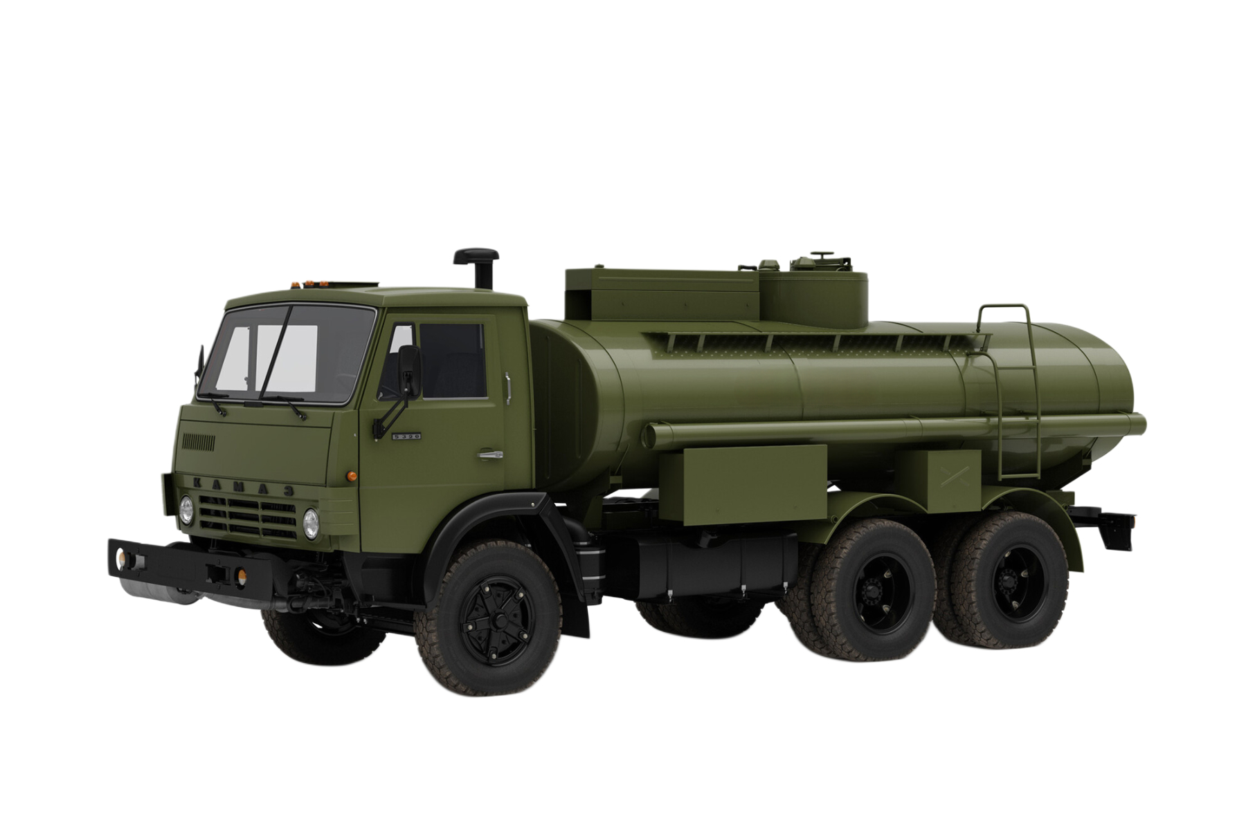 КАМАЗ-4310 - категория запчастей