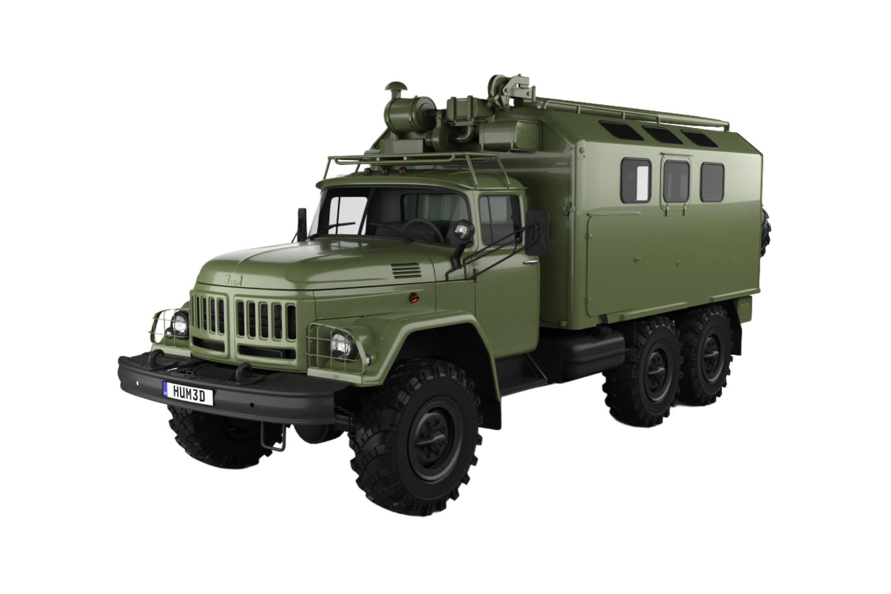 ЗИЛ-130, ЗИЛ-131 - категория запчастей