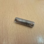 334-24 Валик тяги на дизельный двигатель Д6, Д12