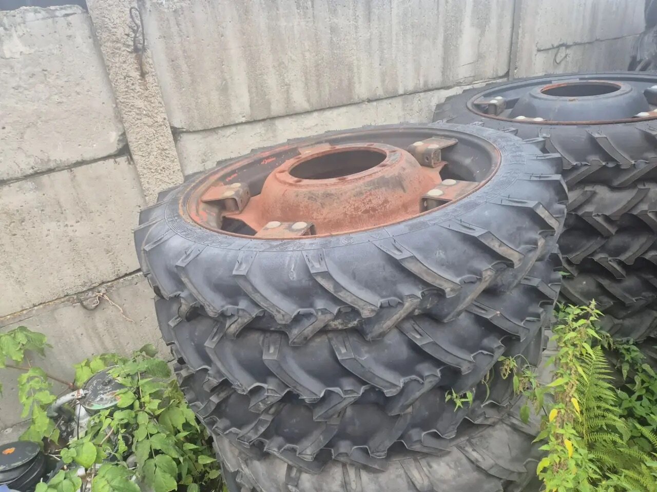 16.9-30 Диск колеса под шину Трактор