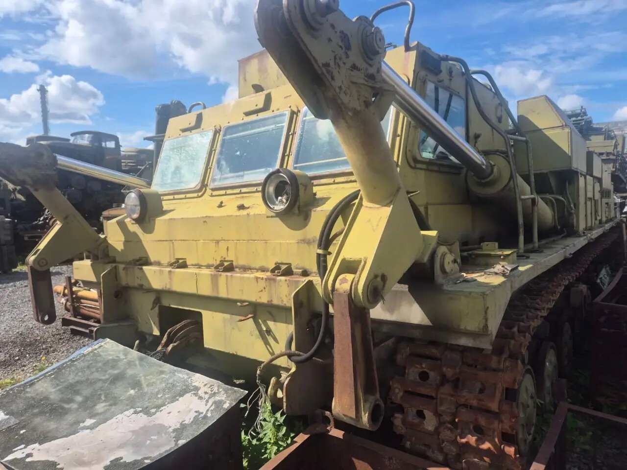БАТ-2 Блок Реле на технику