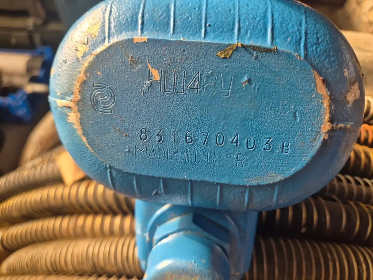 НШ-46У Насос